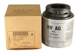 FILTRO ACEITE VENTO POLO IBIZA AUDI A1 W712/94