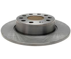 DISCO FRENO (TRAS/SOLI)(2.5 LTRS) MK A6 CADDY BORA (12-17) ALTEA LEON 1K0 615 601 AJ