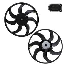 MOTOVENTILADOR (S/A) GOL POLO LUPO SAVEIRO CROSSFOX SPORTVAN 5U0-959-455-A