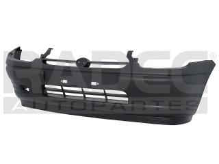 FASCIA (DEL) CHEVY 94-00 CORRUGADA C/SPOYLER