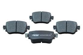 BALATA (TRAS) CADDY TDI AUDI A3 PASSAT GOLF A7