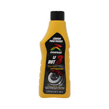 LIQUIDO FRENO DOT3 350ML  ROSFR