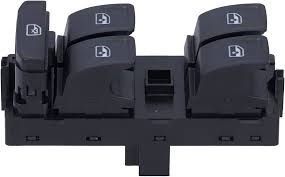SWITCH VIDRIO ELECTR GOL (14) CROSSOFOX (16) TIGUAN (18-20) GOLF (15-20) VARIANT IBIZA