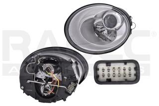 FARO (IZQ) NB BEETLE 06-11 MANUAL 5 PINES C/FOCO DEPO