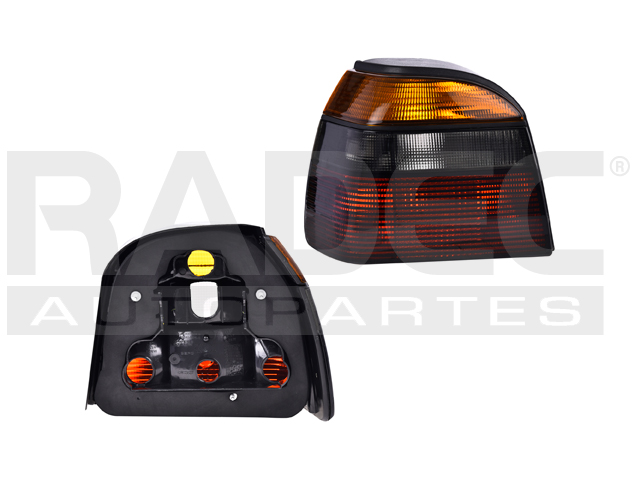 CALAVERA (IZQ)(93-98) MK A3 GOLF OBSCURA S/FOCO DEPO