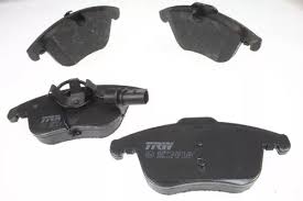 BALATA (DEL)(1.8 TURB/2.5 LTRS) BORA MK A6 A4 PASSAT CC IBIZA(09-17) LEON(07-13) TOLEDO(12-19) ALTEA(07-14) AUDI A3(04-12) AUDI A1(10-19)(C/SENSOR) 8X0 698 151 5K0 698 151 B JZW 698 151 B 3C0 69