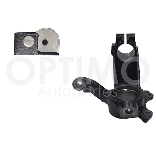 MANGUETA (DEL/DER/C/ABS) VENTO POLO 13-22 IBIZA 09-17 6C0-407-255A