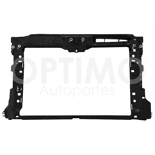 MARCO RADIADOR JETTA MK A6 BICENTE (2.5LTRS/2.0 GLI 1.4 TSI) PLASTICO 5C6-805-588F 209-3112-03
