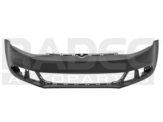 FASCIA (DEL) JETTA A6 BICENTENARIO 10-14 TDI/COMFORTLINE/HIGHLINE/SPORT/STYLE L4/L5 4/5 CILINDROS 2.0/2.5L 4 PUERTAS 5C6-807-217