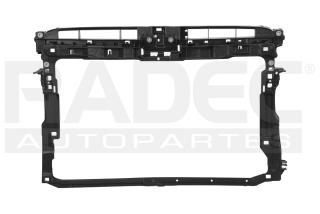 MARCO RADIADOR GOLF A7 18-21 (1.4) GTI/R/COMFORTLINE/HIGHLINE L4 4 CILINDROS 1.4/2.0L 5 PUERTAS