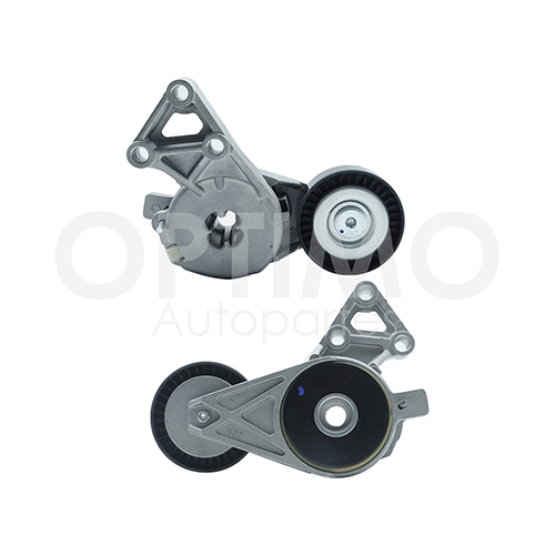 TENSOR ALT (2.0 LTRS/2.0 TFSI/1.8 TURB/2.5 LTRS) POLEA MK A4 A5 NB SPORTWAGEN POLO LEON BORA ALUMINIO 06A-903-315