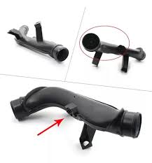TUBO INTERCOOLER AIRE  (2.0 TURB/1.4 LTRS) MK A6 GLI TIGUAN