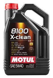 ACEITE (5W-40) SINTETICO GASOLINA/DIESEL (5 LTRS)  8100 X-CESS