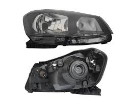 FARO (DER/UN AS/CUADR) F/NEGRO GOL SAVEIRO 14-16  (SEDAN/H-BACK) 5U0-941-006
