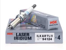 BUJIA LASER IRIDIUM MAZDA 4 PZAS