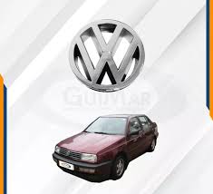 EMBLEMA PARRILLA GOLF JETTA MK A2 COMBI 87-98
