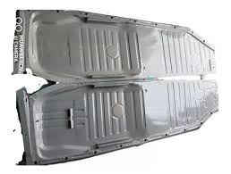 PISOS (IZQ/DER) SEDAN 70-04  CALIBRE 20 C/ BASE PARA GATO SIN TORRES 2 PZA