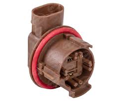 SOQUET FOCO H7 CAFE 2 TERMINALES