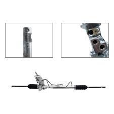 CAJA (DIR/HIDR)(SENSOR REDONDO) GOL VENTO SAVEIRO CROSSFOX IBIZA POLO LUPO CORDOBA 5Z1-423-051