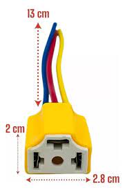 ARNES FOCO H4 3 TERMINALES