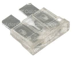 FUSIBLE (25 A) BLANCO GRANDE