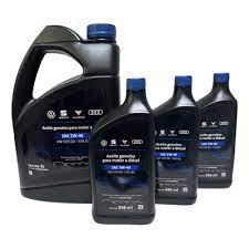 ACEITE (5W-40) SINTETICO DIESEL 946 ML