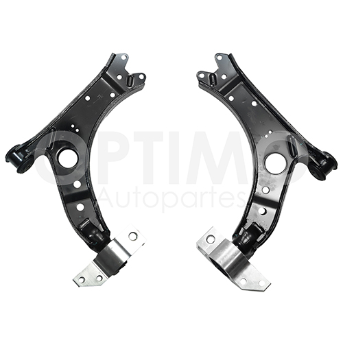 HORQUILLA (DEL/DER)(C/ BUJE/S/ROTULA) BORA GOLF GTI A5 TIGUAN CORDOBA (SIN ROTULA) 1K0-407-151