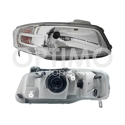 FARO (DER) POINTER 06-09 FONDO CROMADO 5W0-941-018