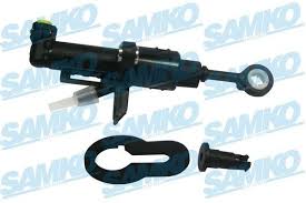 BOMBA CLUTCH (PEDAL) IBIZA 18