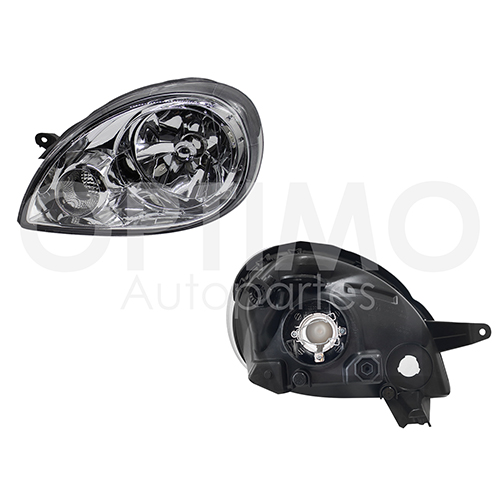 FARO (IZQ) CHEVY C2 04-08