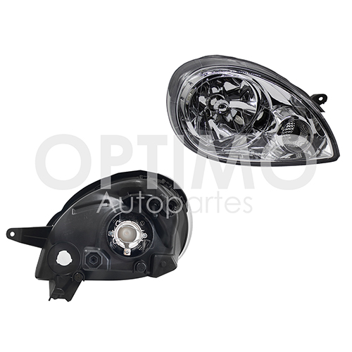 FARO (DER) CHEVY C2 04-08