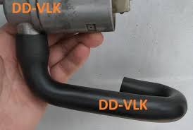 MANGUERA VALVULA IAC MK A3 DERBY