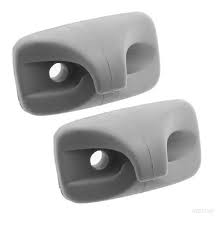 SOPORTE (IZQ/DER) VICERA POINTER DERBY POLO LUPO (2 PZA)