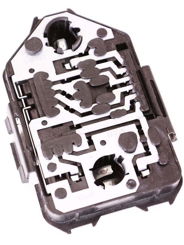 PORTA FOCO (IZQ) CALAVERA MK A3