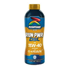 ACEITE (15W-40) MINERAL  950 ML ROSF GASOLINA DIESEL