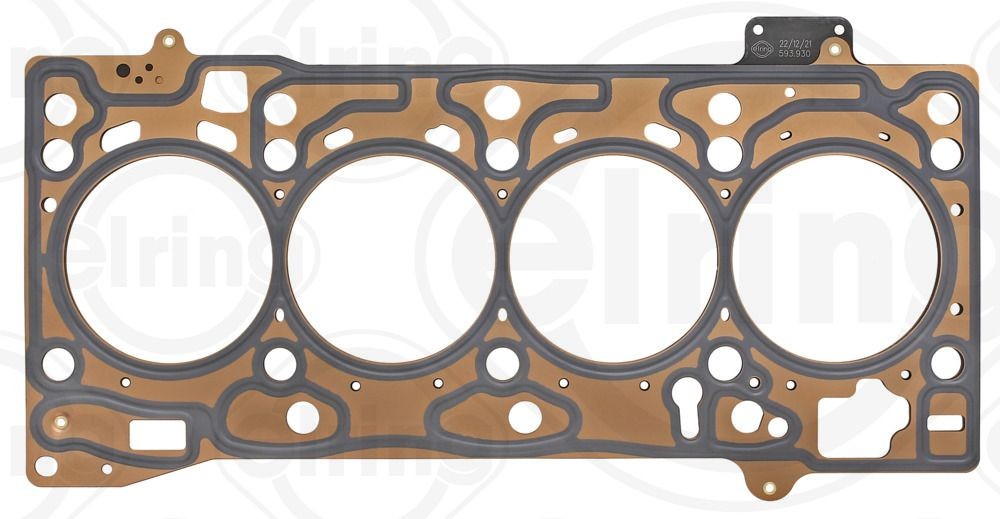 JUNTA CABEZA (2.0 TDI) CRAFTER FURGON 19