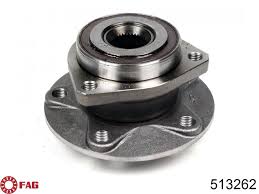 MAZA BALERO (R/DEL)(S/CEJA) GOLF VII A7 AUDI A3 LEON FR 1.4 (5 BIRLOS) 5WA 407 621 A 5Q0-407-621 (80MM)