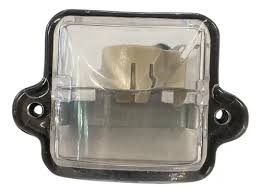 PLAFON LUZ PLACA SEDAN PORTA FOCO