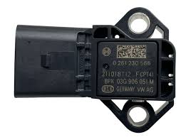 SENSOR MAP (1.4 TURB) TURBO A7 POLO TAOS