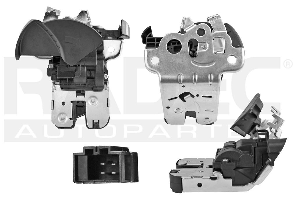 CHAPA CAJUELA ACTUADOR MK JETTA A6 BICENTENARIO TOLEDO 5C6-827-505-D
