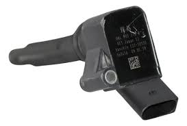 BOBINA (1.0 LTS/1.4 LTRS/2.0FSI) (LAPIZ/CONECTOR LEVANTADO) MK A7 NB TIGUAN AUDI GOLF A6 UP AUDI A1 A3 Q3 LEON VIRTUS JETTA GTI 04E-905-110-B