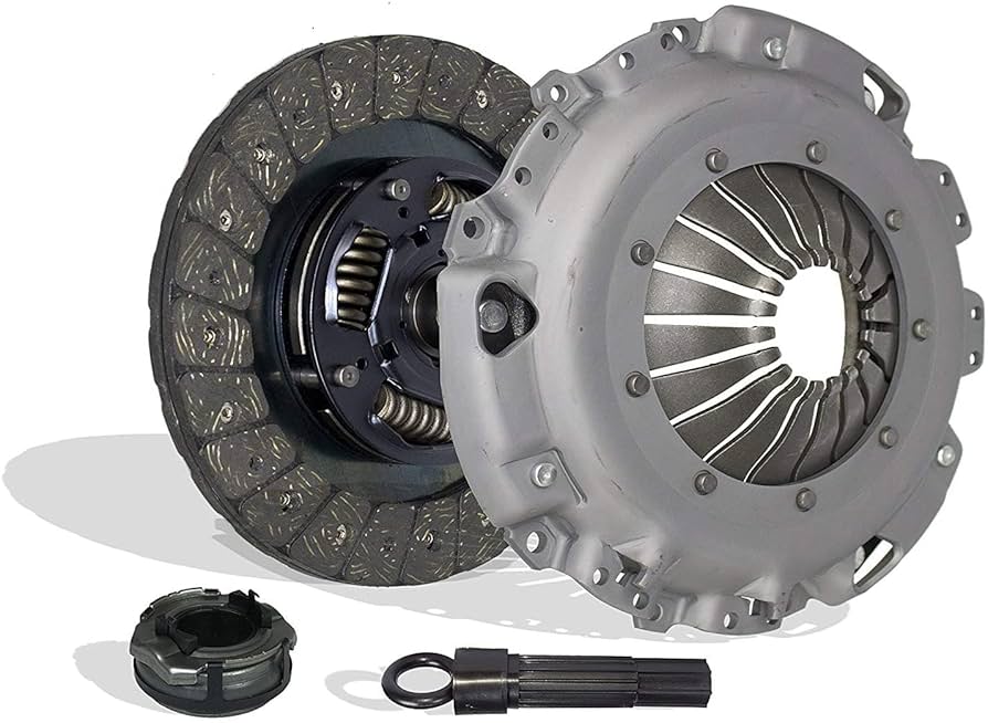 KIT CLUTCH (2.0 LTRS) MK A4 A5 NB DERBY 03 TOLEDO  *PLATO/DISCO/COLLARIN* 622321800 307233H3