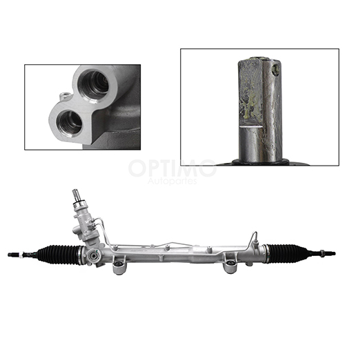 CAJA (DIR/HID)(1.9 TDI/2.0 TDI) TRANSPORTER EUROVAN C/BIELETA S/TERMINALES 7D1 422 061 BX  7E1-422-061-DX
