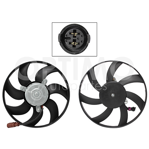 MOTOVENTILADOR (C/AIRE/PRINCIPAL) CORDOBA IBIZA DERBY (00-02) EMBRA 2PINES S/RES (MOTOR/ASPA)