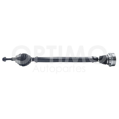 FLECHA COMPLETA (DER/STD)(2.5 LTRS/2.0 TURB) BORA NB MK A6 PASSAT GOLF 08-13 LEON ALTEA AUDI A3 TT