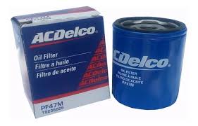 FILTRO ACEITE CHEVY AVEO CUTLAS CAVALIER