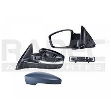 ESPEJO (IZQ)(6 PINES/RECTANG) MK A6 C/DIRECCIONAL C/DESEMPA