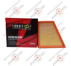 FILTRO AIRE GOL SAVEIRO IBIZA (PASTEL) 6Q0 129 620 5Z0 129 620