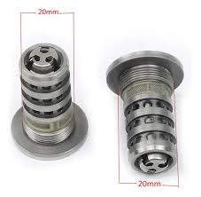 VALVULA (VVT/COLADOR)(20 MM) JETTA A5 NB AUDI A4 (12-19) AUDI A3 (09) 06J-109-257-Q 06J-109-257-D