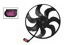 [6R0-959-455-DBRU] MOTOVENTILADOR (C/AIRE) (PRINCI/ 4 PINES) VENTO POLO IBIZA (13-17) 1.6 LTS